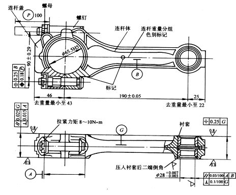 空壓機連桿螺釘損壞的原因是什么？ 怎么檢查？ 它是什么？